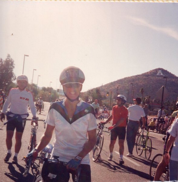 Ride - Nov 1993 - El Tour de Tucson - 14